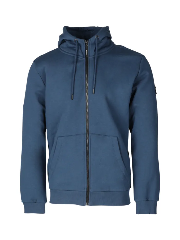 Brunotti Sweaters and Hoodies Men LodgerNSweater Blue