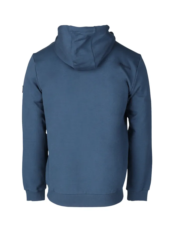 Brunotti Sweaters and Hoodies Men LodgerNSweater Blue
