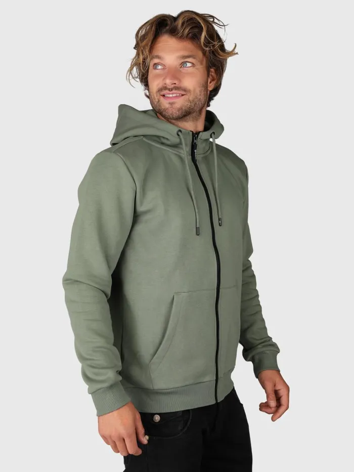 Brunotti Sweaters and Hoodies Men LodgerNSweater Green