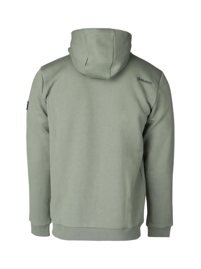 Brunotti Sweaters and Hoodies Men LodgerNSweater Green