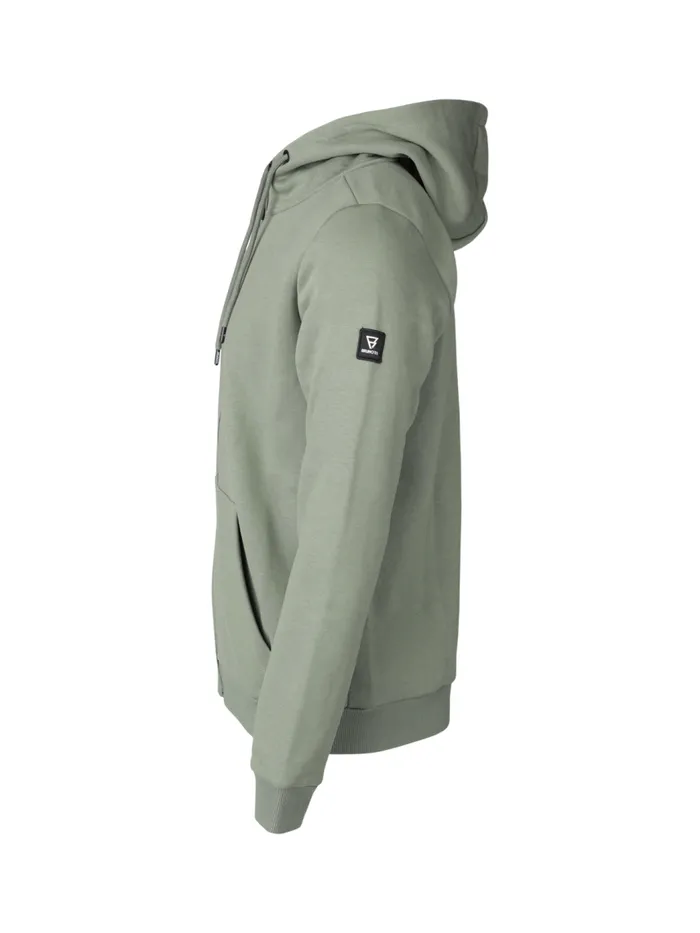 Brunotti Sweaters and Hoodies Men LodgerNSweater Green