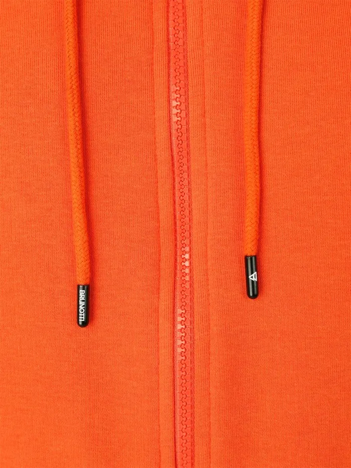 Brunotti Sweaters and Hoodies Men LodgerSweater Orange
