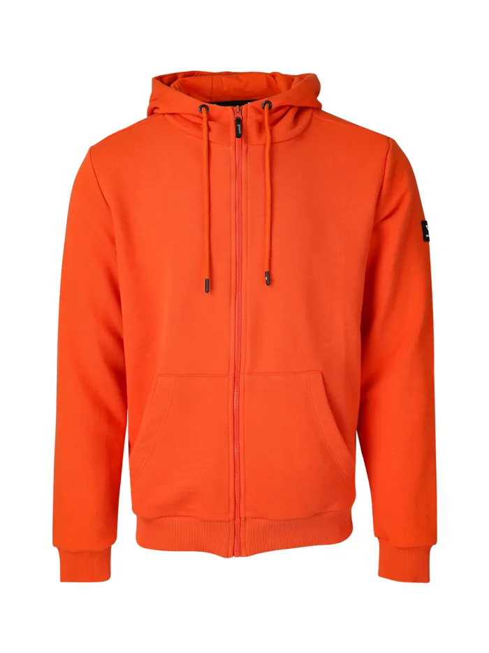 Brunotti Sweaters and Hoodies Men LodgerSweater Orange