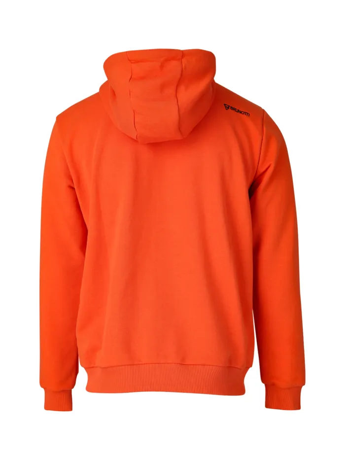 Brunotti Sweaters and Hoodies Men LodgerSweater Orange
