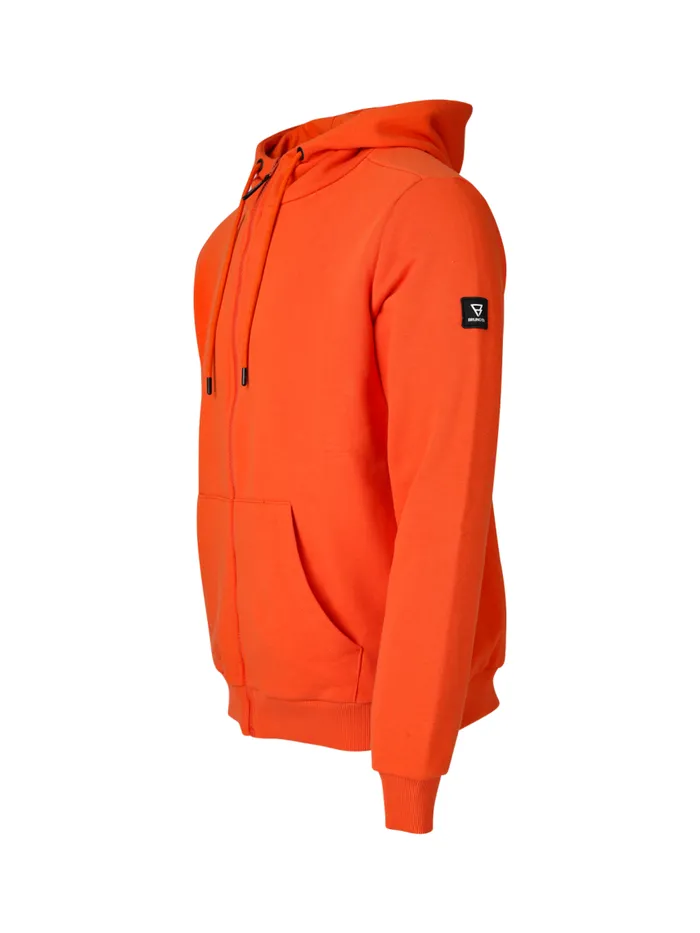 Brunotti Sweaters and Hoodies Men LodgerSweater Orange