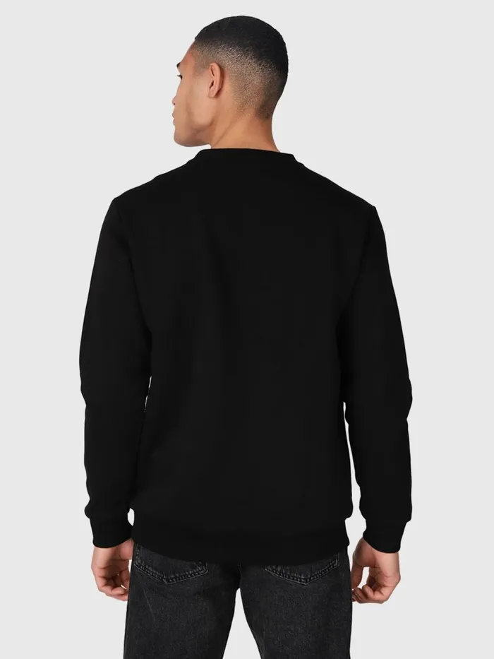 Brunotti Sweaters and Hoodies Men NasherRSweater Black