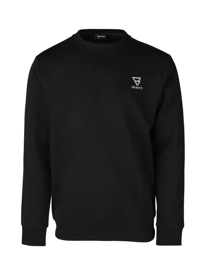 Brunotti Sweaters and Hoodies Men NasherRSweater Black