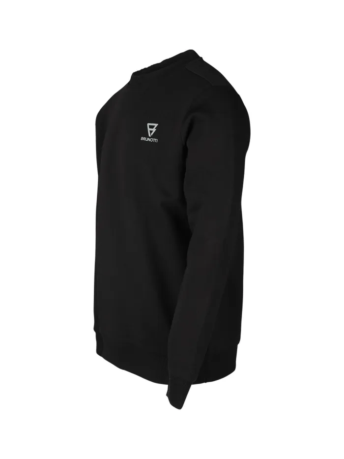 Brunotti Sweaters and Hoodies Men NasherRSweater Black