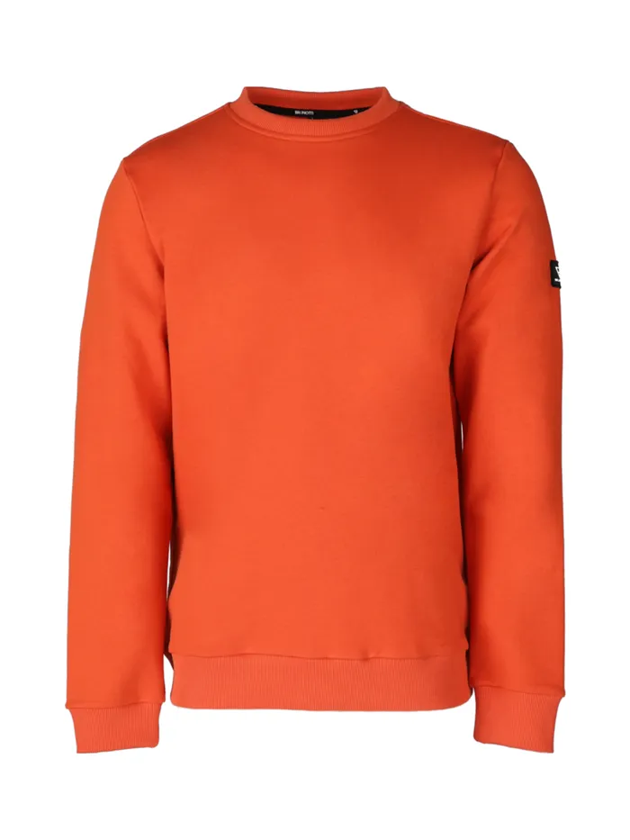 Brunotti Sweaters and Hoodies Men NotcherSweater Orange