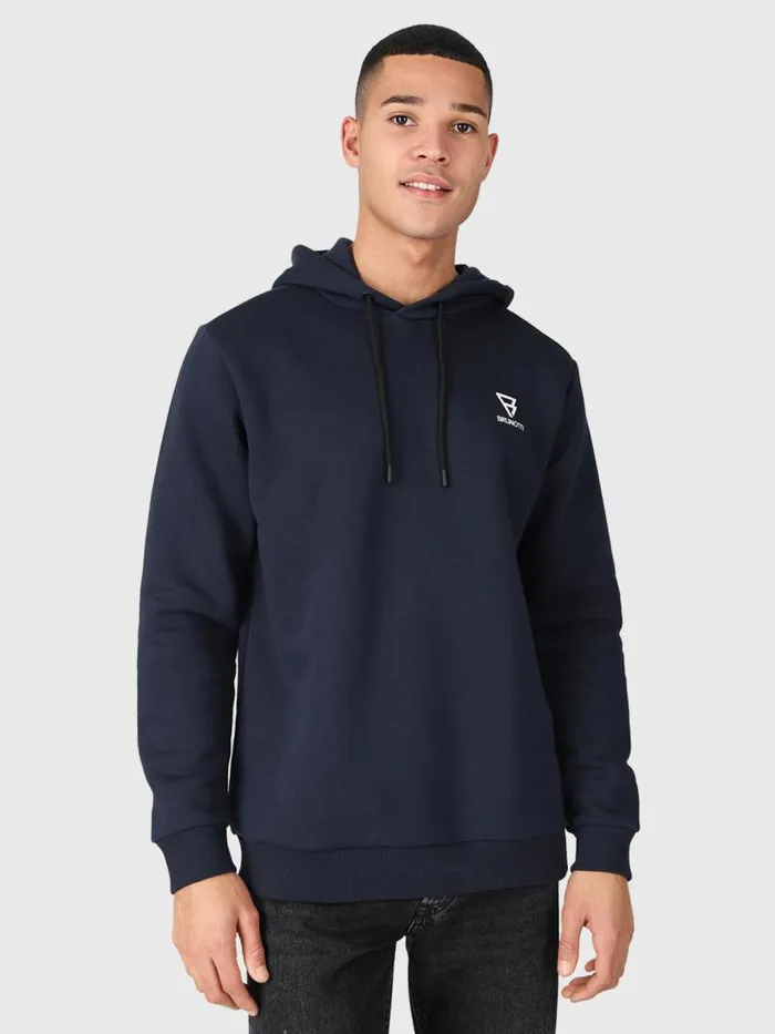 Brunotti Sweaters and Hoodies Men ParryRSweater Blue
