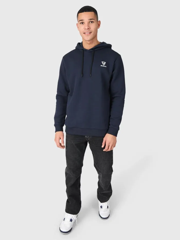 Brunotti Sweaters and Hoodies Men ParryRSweater Blue