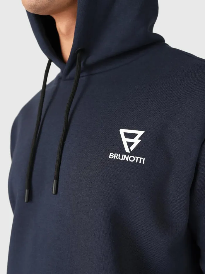 Brunotti Sweaters and Hoodies Men ParryRSweater Blue