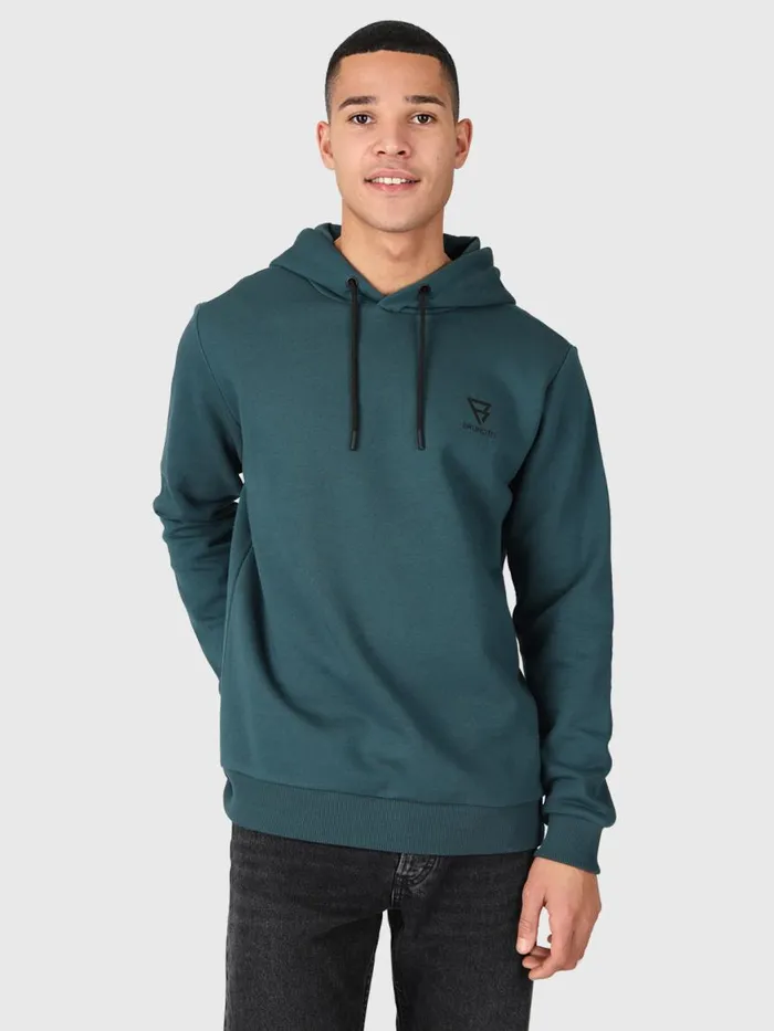 Brunotti Sweaters and Hoodies Men ParryRSweater Green