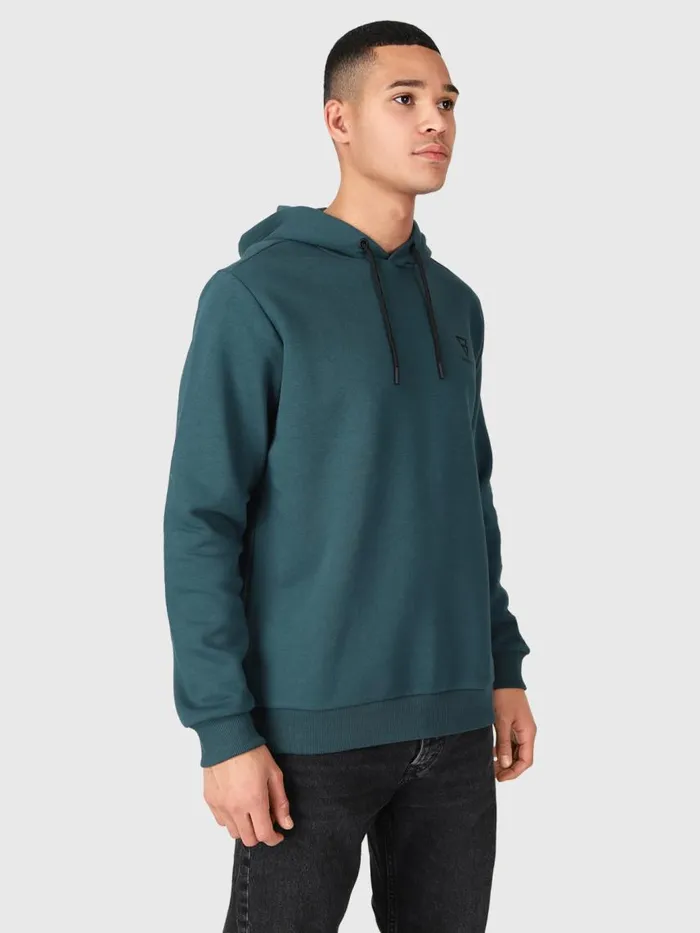 Brunotti Sweaters and Hoodies Men ParryRSweater Green