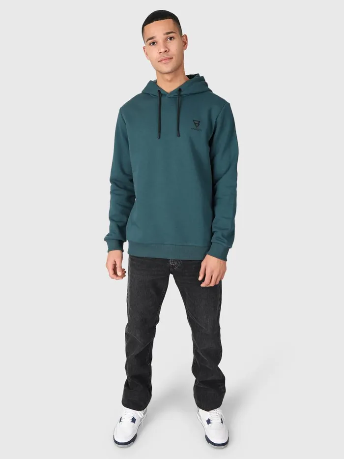 Brunotti Sweaters and Hoodies Men ParryRSweater Green