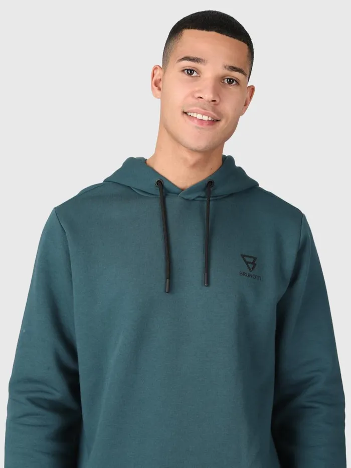 Brunotti Sweaters and Hoodies Men ParryRSweater Green