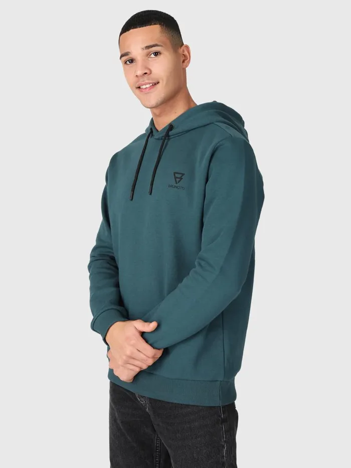 Brunotti Sweaters and Hoodies Men ParryRSweater Green