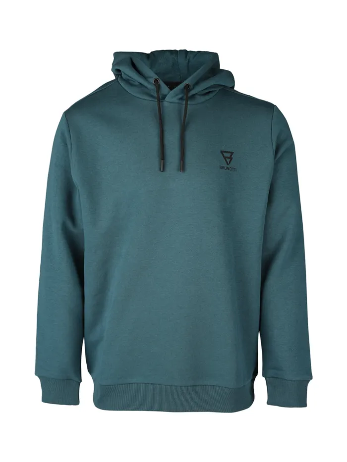 Brunotti Sweaters and Hoodies Men ParryRSweater Green