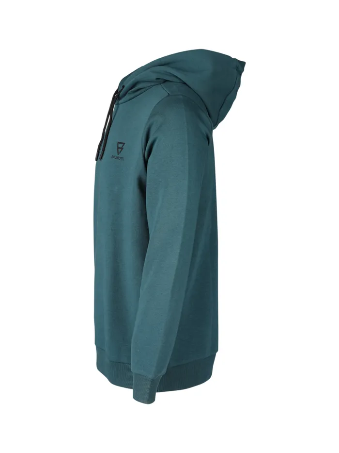 Brunotti Sweaters and Hoodies Men ParryRSweater Green