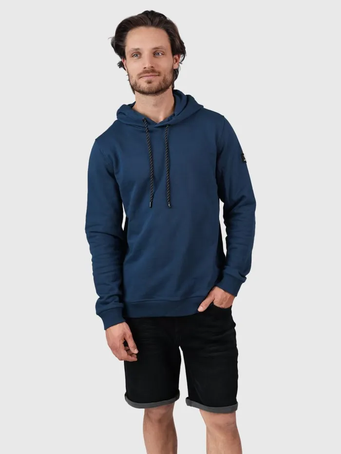 Brunotti Sweaters and Hoodies Men PatcherNSweater Blue