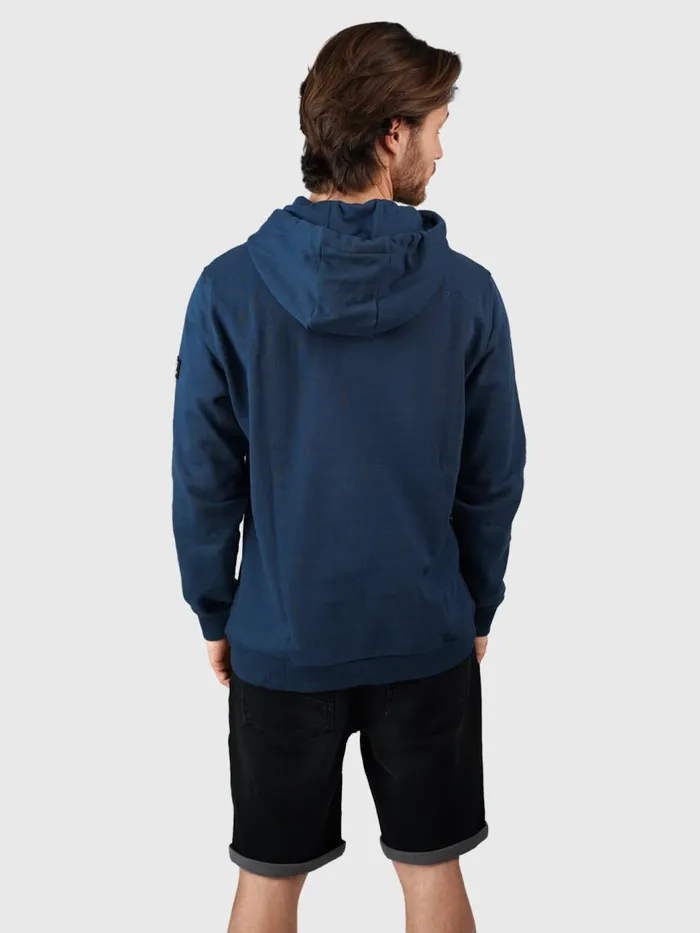 Brunotti Sweaters and Hoodies Men PatcherNSweater Blue