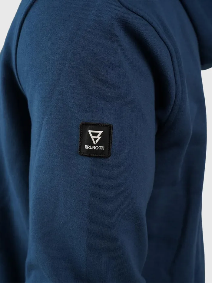 Brunotti Sweaters and Hoodies Men PatcherNSweater Blue