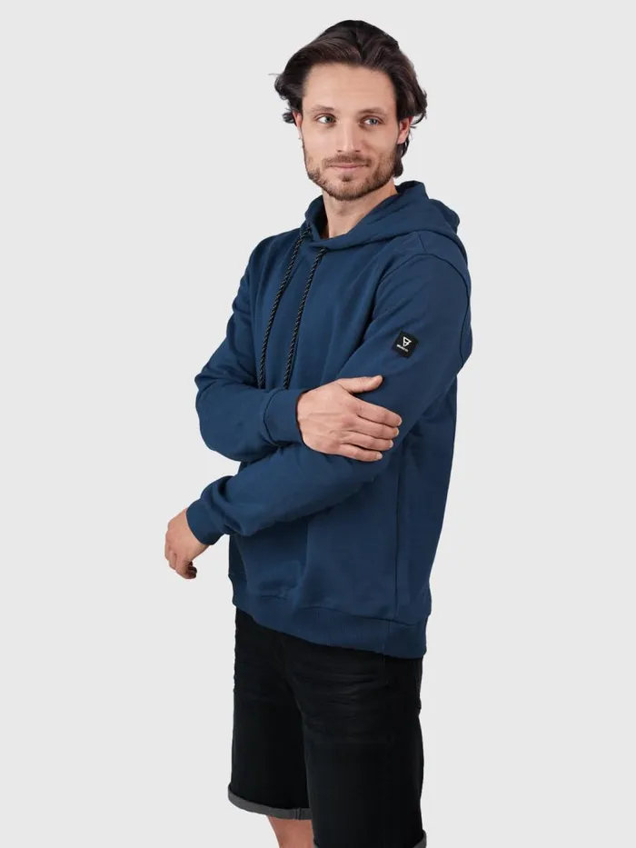 Brunotti Sweaters and Hoodies Men PatcherNSweater Blue
