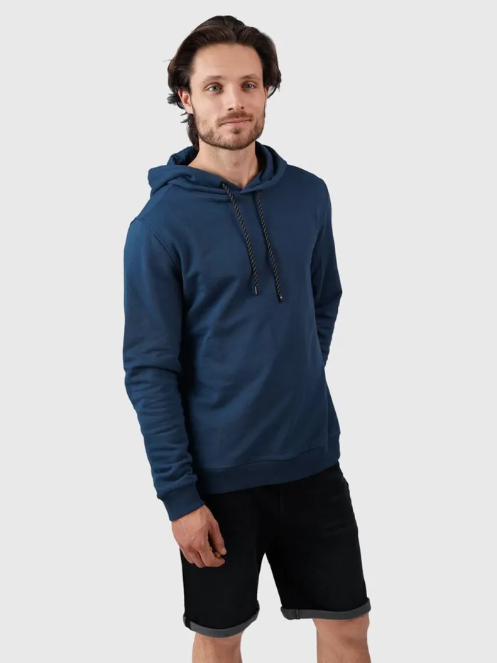 Brunotti Sweaters and Hoodies Men PatcherNSweater Blue
