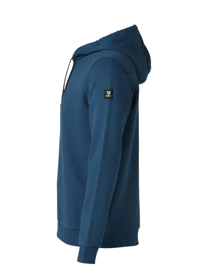 Brunotti Sweaters and Hoodies Men PatcherNSweater Blue