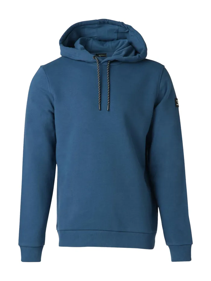 Brunotti Sweaters and Hoodies Men PatcherNSweater Blue