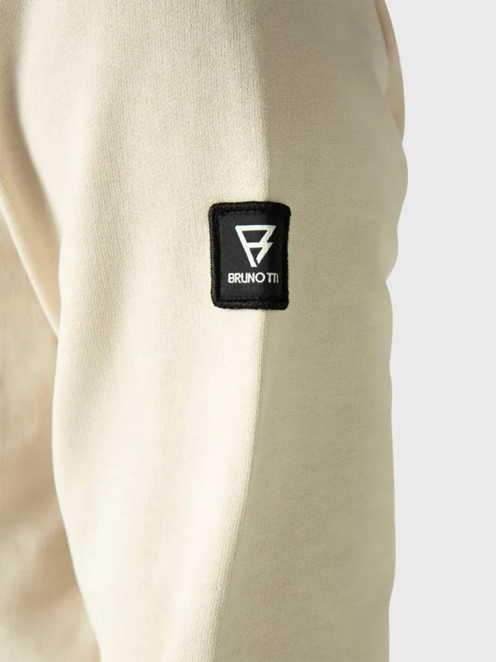 Brunotti Sweaters and Hoodies Men PatcherNSweater Wit