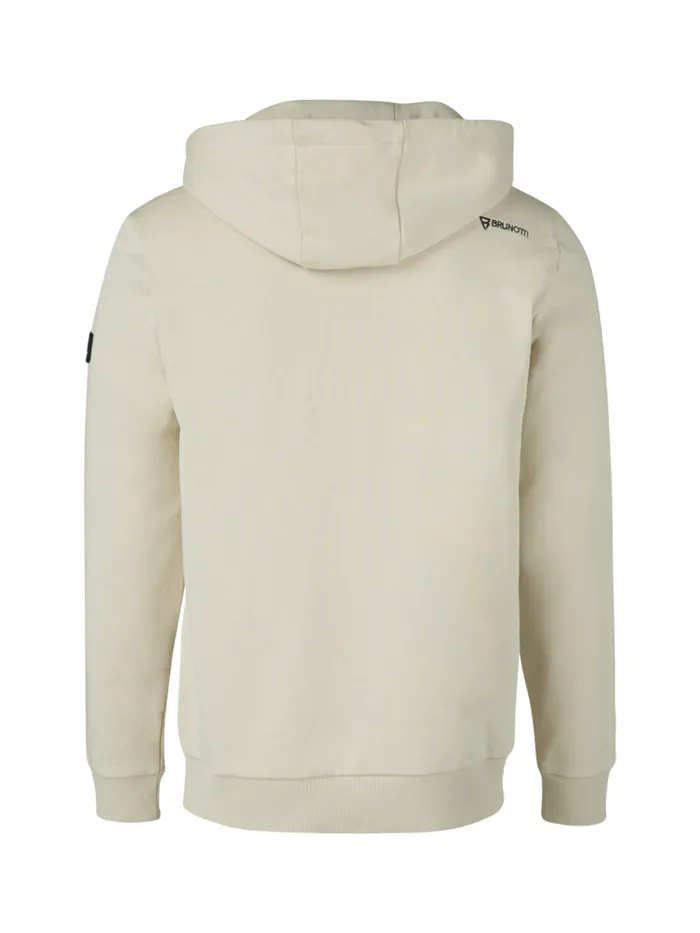 Brunotti Sweaters and Hoodies Men PatcherNSweater Wit