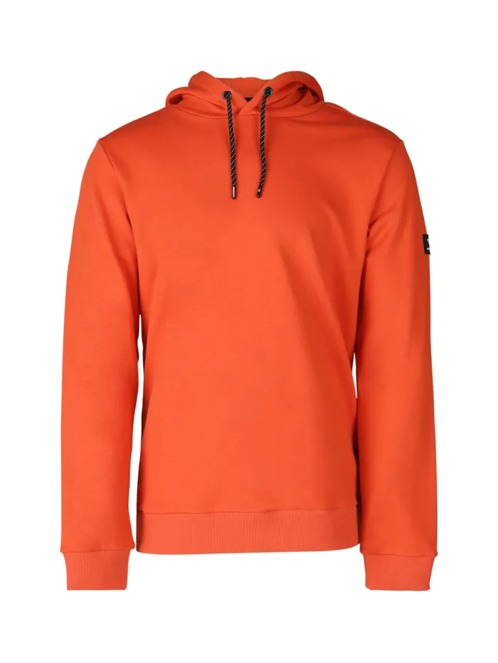 Brunotti Sweaters and Hoodies Men PatcherSweater Orange