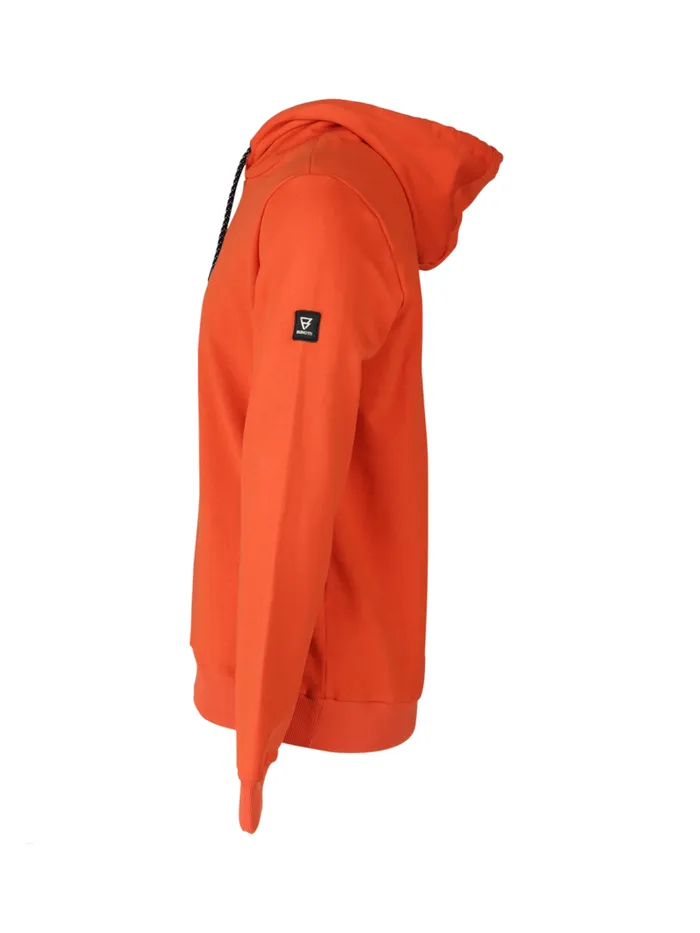 Brunotti Sweaters and Hoodies Men PatcherSweater Orange