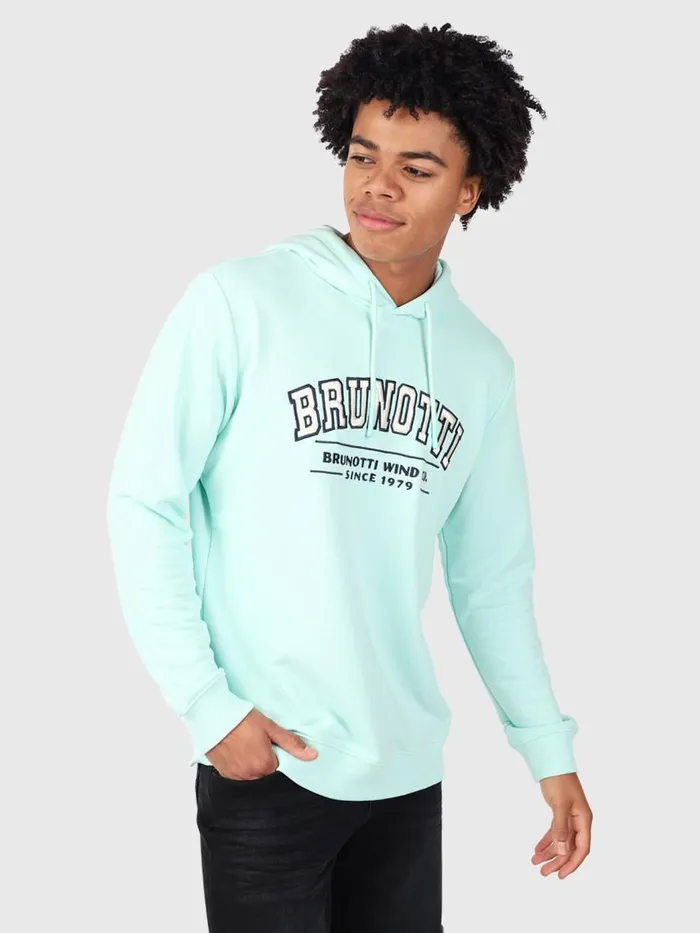 Brunotti Sweaters and Hoodies Men PatoSweater Mint