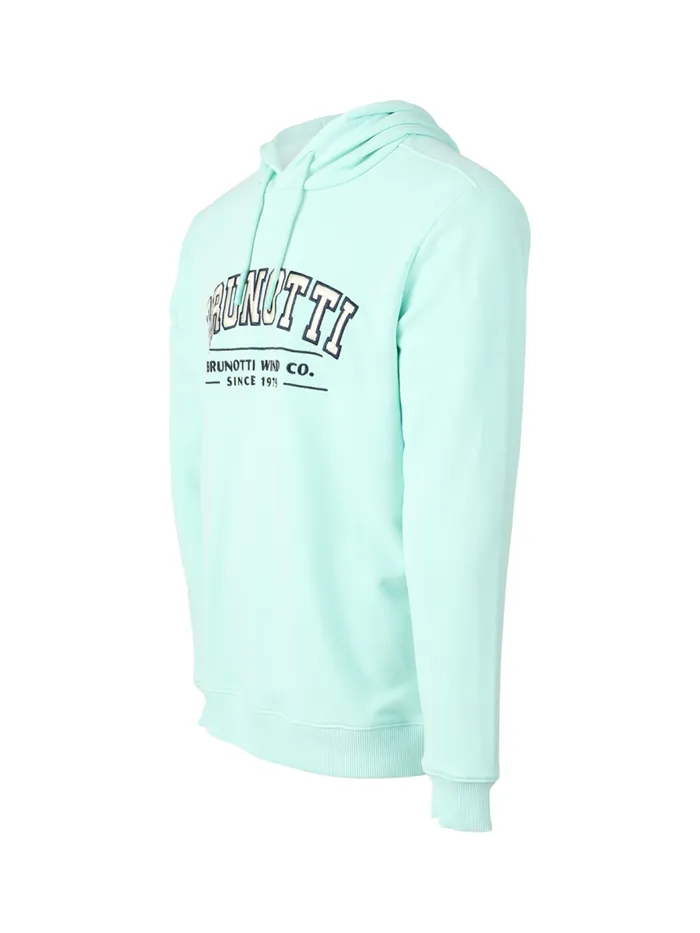 Brunotti Sweaters and Hoodies Men PatoSweater Mint