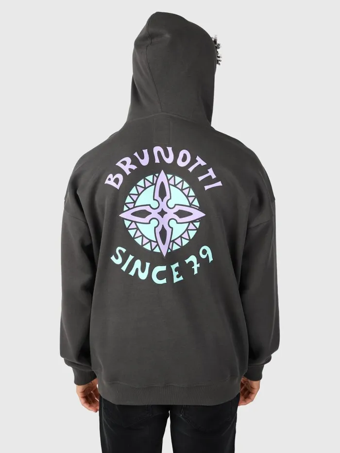 Brunotti Sweaters and Hoodies Men Raley Sweater Black