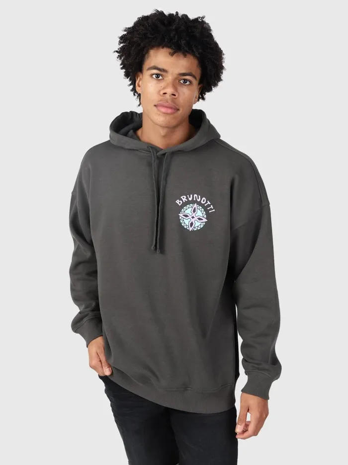 Brunotti Sweaters and Hoodies Men Raley Sweater Black
