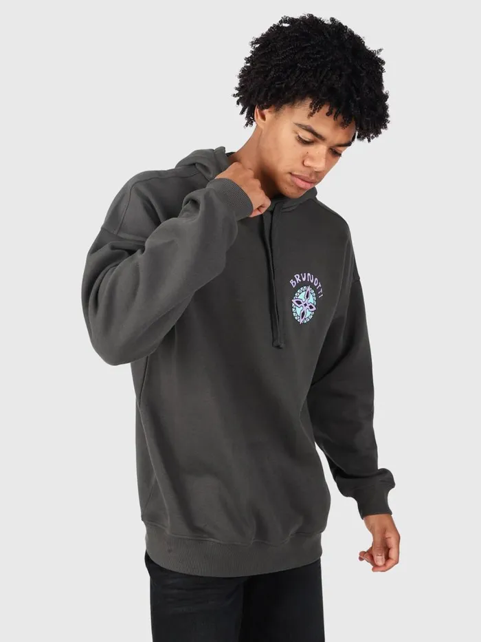 Brunotti Sweaters and Hoodies Men Raley Sweater Black