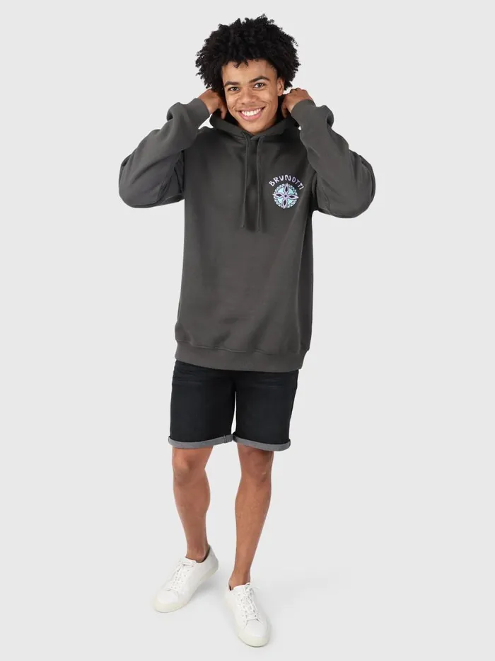 Brunotti Sweaters and Hoodies Men Raley Sweater Black
