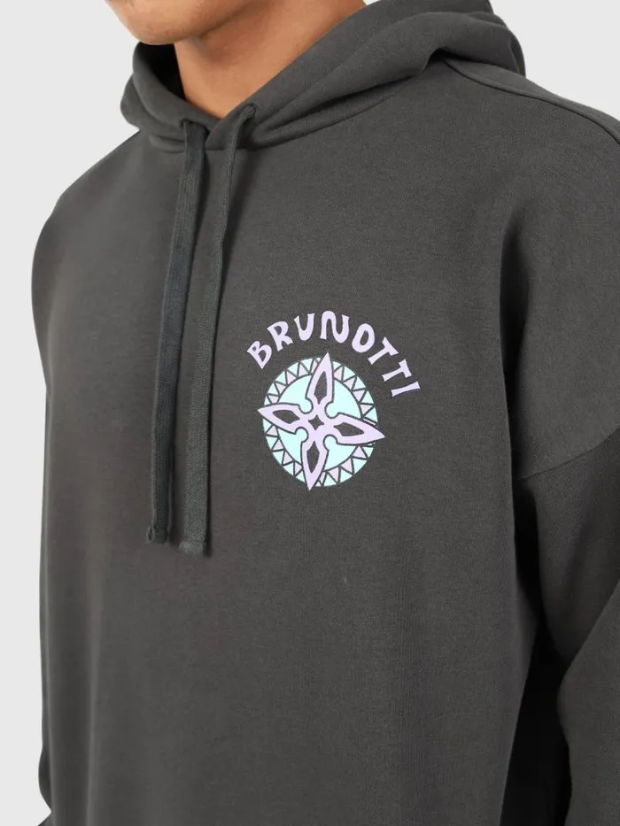 Brunotti Sweaters and Hoodies Men Raley Sweater Black