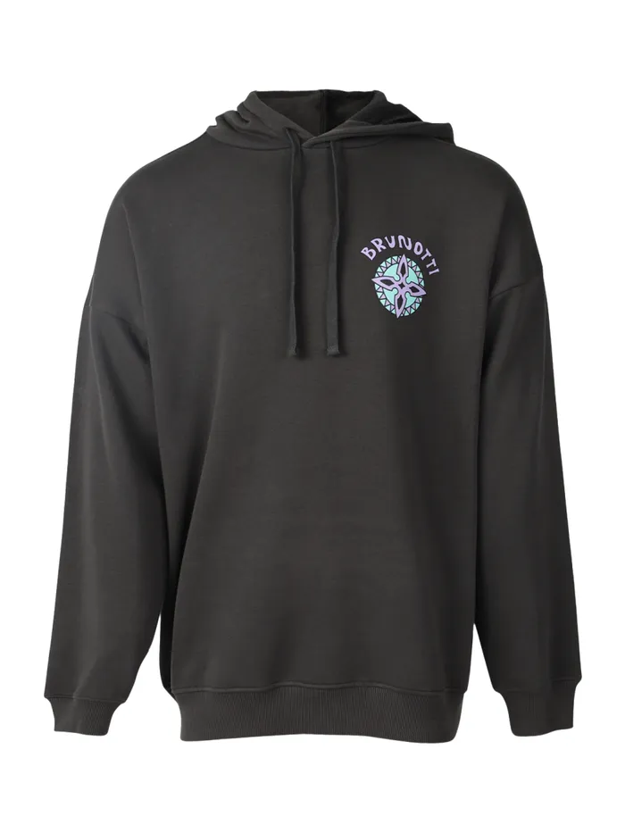 Brunotti Sweaters and Hoodies Men Raley Sweater Black
