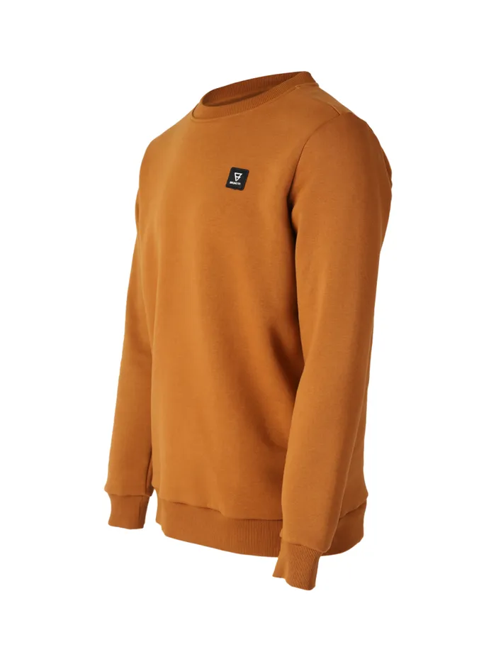 Brunotti Sweaters and Hoodies Men RitcherSweater Brown