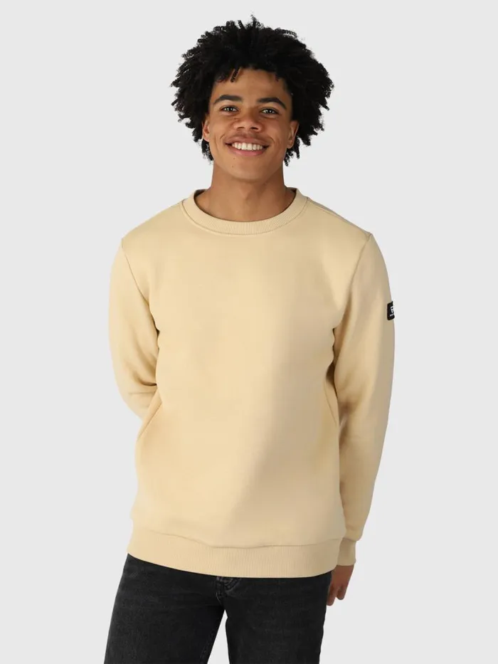 Brunotti Sweaters and Hoodies Men RitcherSweater White