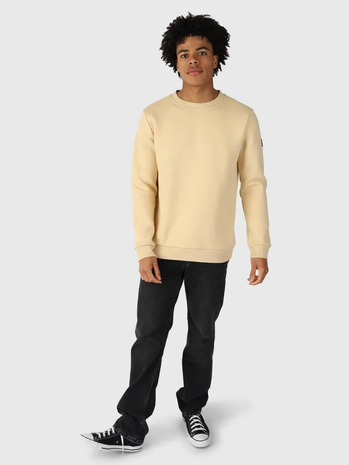 Brunotti Sweaters and Hoodies Men RitcherSweater White
