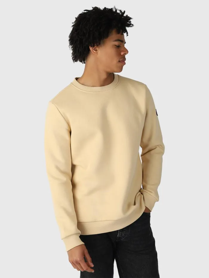 Brunotti Sweaters and Hoodies Men RitcherSweater White