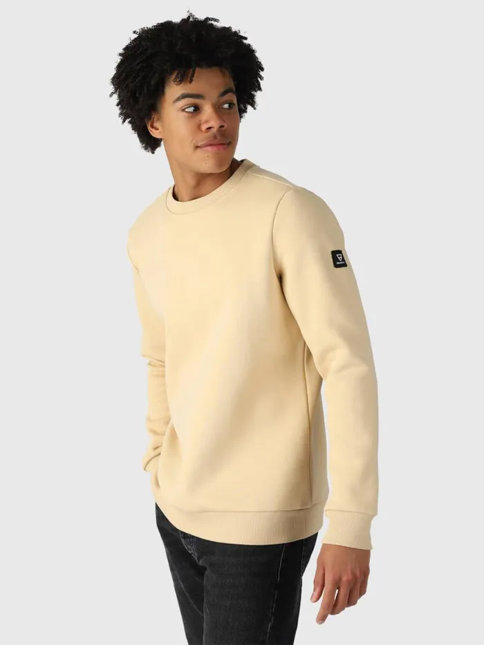 Brunotti Sweaters and Hoodies Men RitcherSweater White