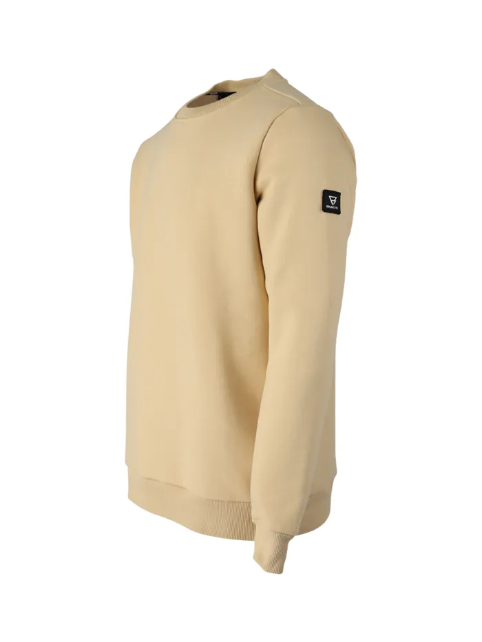 Brunotti Sweaters and Hoodies Men RitcherSweater White