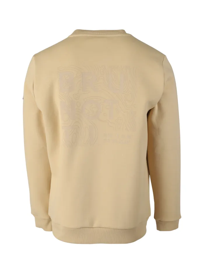 Brunotti Sweaters and Hoodies Men RitcherSweater White