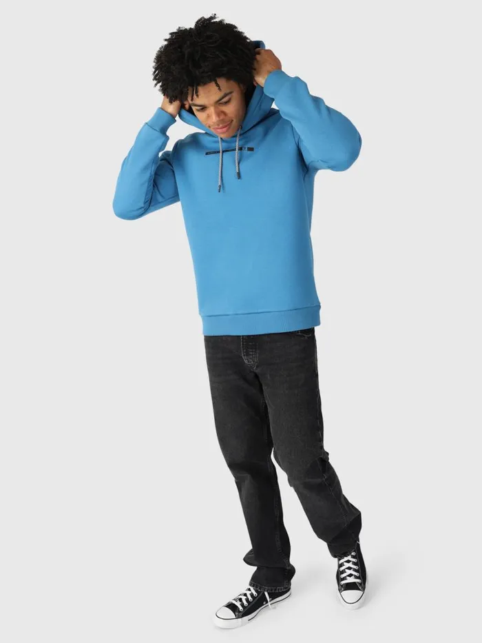 Brunotti Sweaters and Hoodies Men RontcherSweater Blue